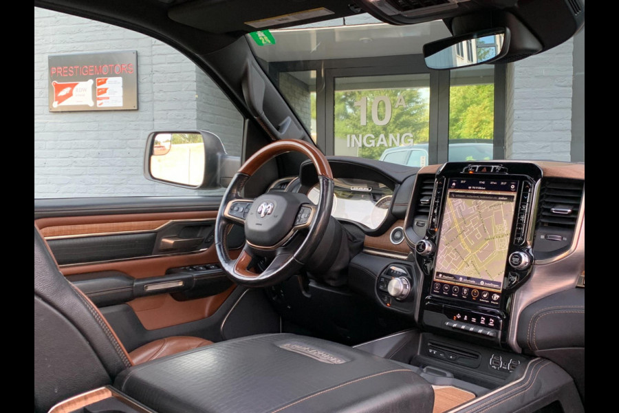 Dodge Ram 1500 Longhorn 5.7 V8 401PK 360cam 4X4 PANO Luchtvering