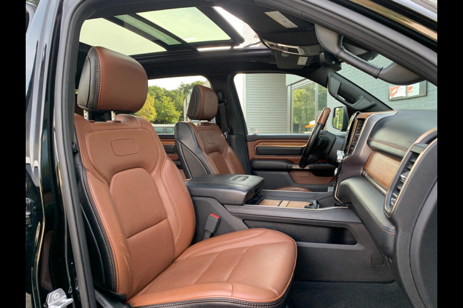 Dodge Ram 1500 Longhorn 5.7 V8 401PK 360cam 4X4 PANO Luchtvering