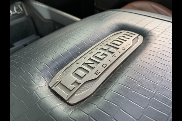 Dodge Ram 1500 Longhorn 5.7 V8 401PK 360cam 4X4 PANO Luchtvering