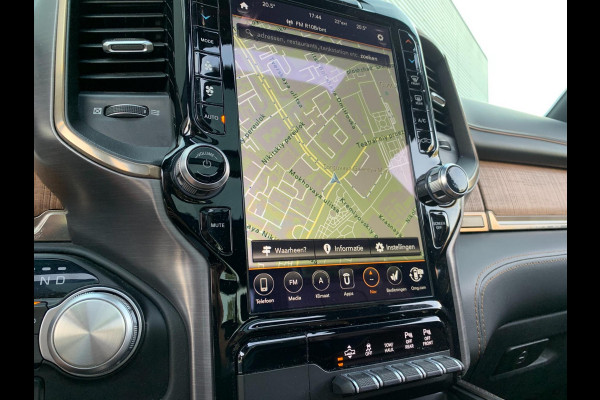 Dodge Ram 1500 Longhorn 5.7 V8 401PK 360cam 4X4 PANO Luchtvering