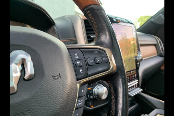 Dodge Ram 1500 Longhorn 5.7 V8 401PK 360cam 4X4 PANO Luchtvering