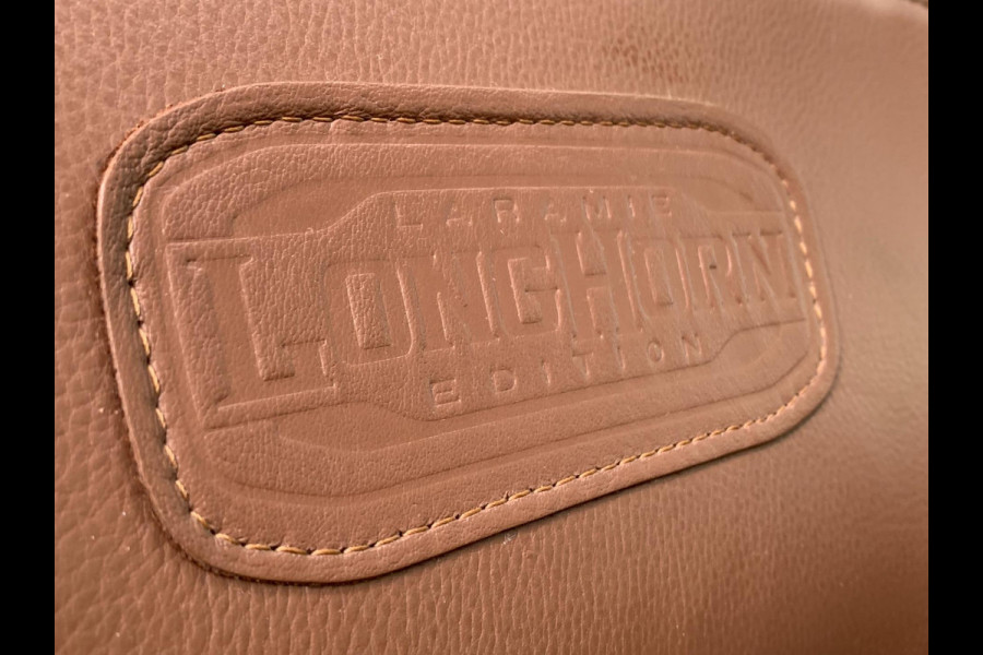 Dodge Ram 1500 Longhorn 5.7 V8 401PK 360cam 4X4 PANO Luchtvering