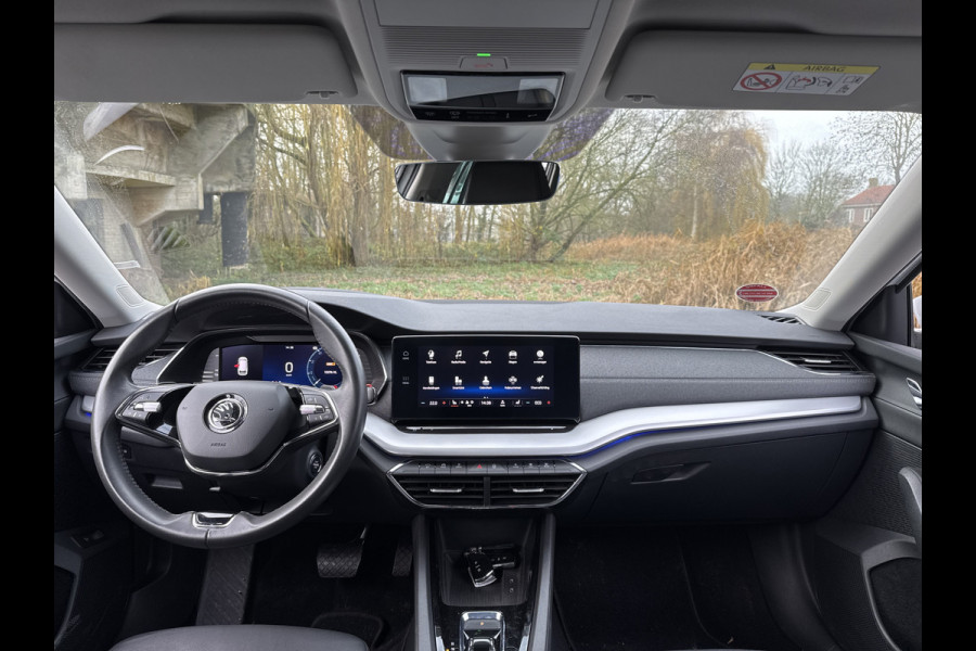 Škoda Octavia Combi TSI iV 204PK DSG HYBRID PHEV STYLE LEDER/NAVI/HEAD-UP