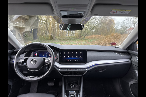 Škoda Octavia Combi TSI iV 204PK DSG HYBRID PHEV STYLE LEDER/NAVI/HEAD-UP