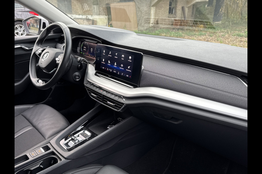 Škoda Octavia Combi TSI iV 204PK DSG HYBRID PHEV STYLE LEDER/NAVI/HEAD-UP