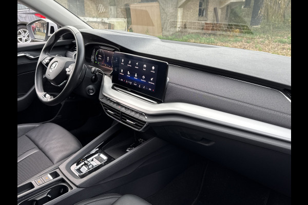 Škoda Octavia Combi TSI iV 204PK DSG HYBRID PHEV STYLE LEDER/NAVI/HEAD-UP