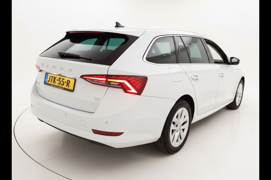 Škoda Octavia Combi TSI iV 204PK DSG HYBRID PHEV STYLE LEDER/NAVI/HEAD-UP