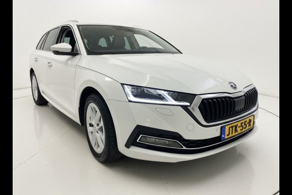 Škoda Octavia Combi TSI iV 204PK DSG HYBRID PHEV STYLE LEDER/NAVI/HEAD-UP