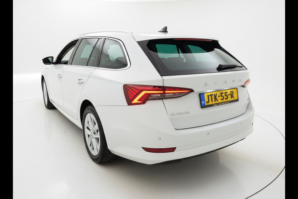 Škoda Octavia Combi TSI iV 204PK DSG HYBRID PHEV STYLE LEDER/NAVI/HEAD-UP