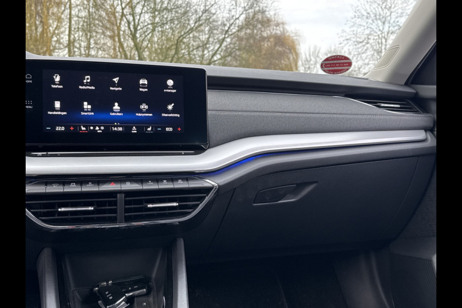 Škoda Octavia Combi TSI iV 204PK DSG HYBRID PHEV STYLE LEDER/NAVI/HEAD-UP