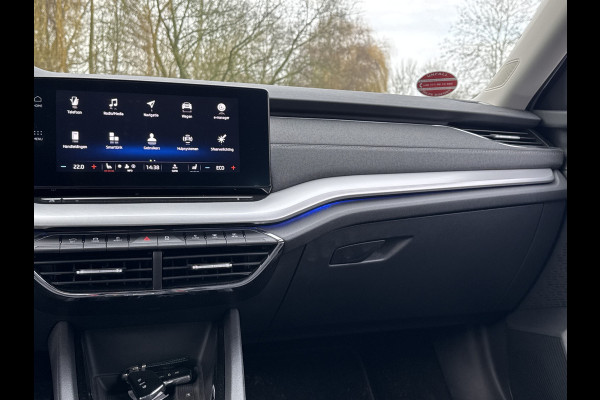 Škoda Octavia Combi TSI iV 204PK DSG HYBRID PHEV STYLE LEDER/NAVI/HEAD-UP