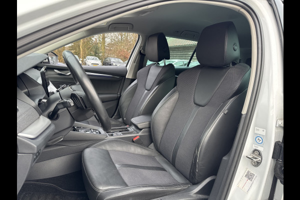 Škoda Octavia Combi TSI iV 204PK DSG HYBRID PHEV STYLE LEDER/NAVI/HEAD-UP