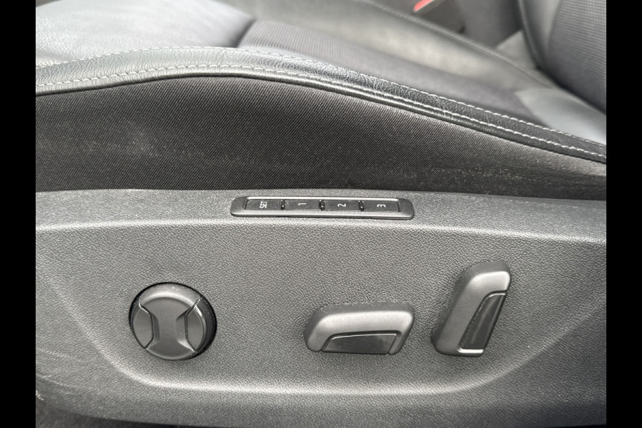 Škoda Octavia Combi TSI iV 204PK DSG HYBRID PHEV STYLE LEDER/NAVI/HEAD-UP