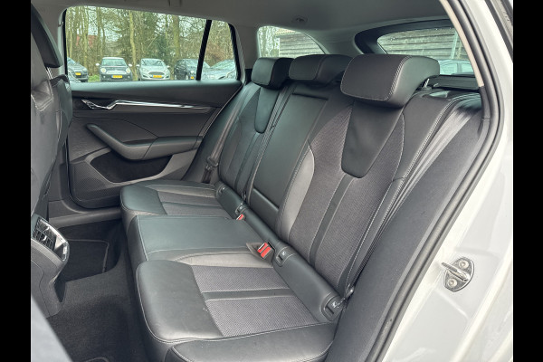 Škoda Octavia Combi TSI iV 204PK DSG HYBRID PHEV STYLE LEDER/NAVI/HEAD-UP