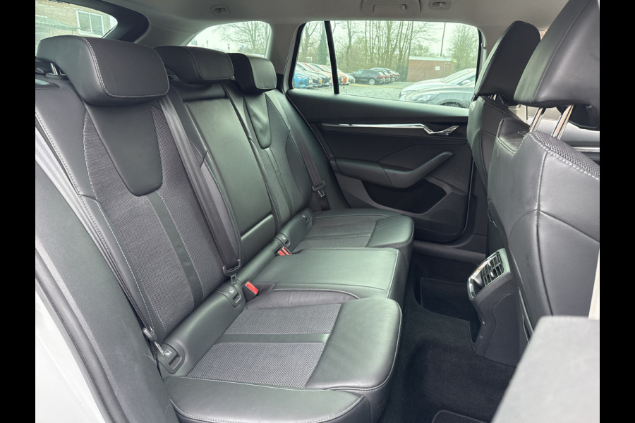 Škoda Octavia Combi TSI iV 204PK DSG HYBRID PHEV STYLE LEDER/NAVI/HEAD-UP