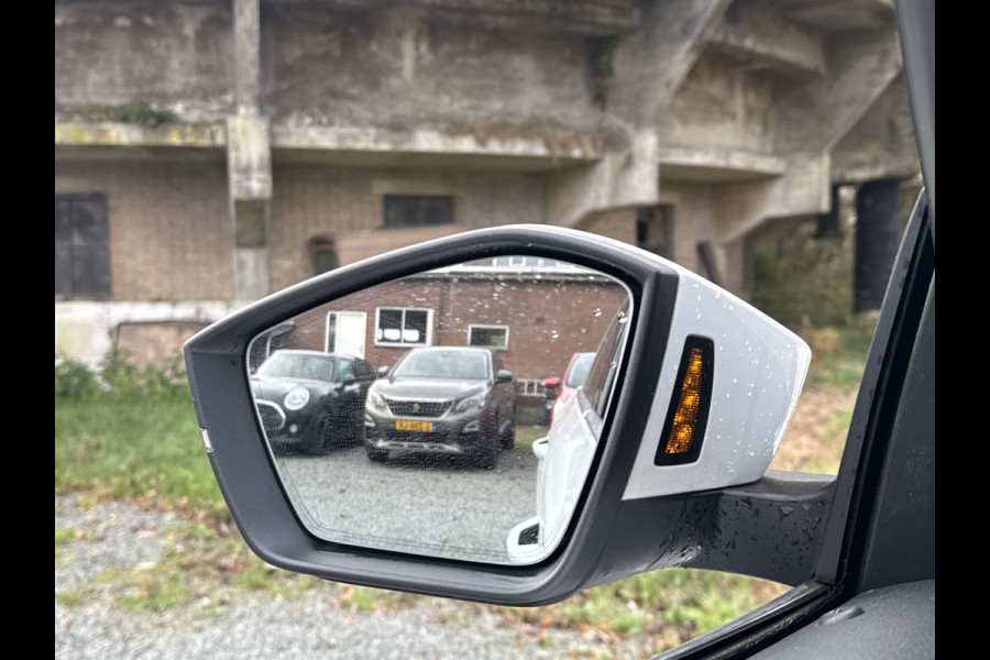 Škoda Octavia Combi TSI iV 204PK DSG HYBRID PHEV STYLE LEDER/NAVI/HEAD-UP