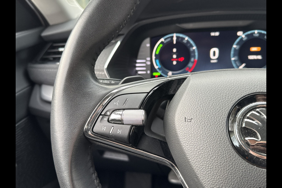 Škoda Octavia Combi TSI iV 204PK DSG HYBRID PHEV STYLE LEDER/NAVI/HEAD-UP