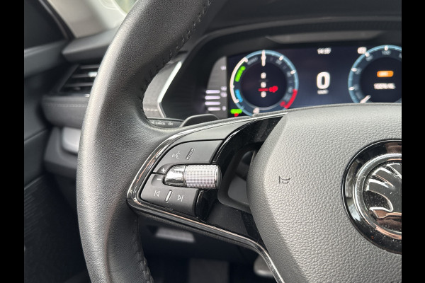 Škoda Octavia Combi TSI iV 204PK DSG HYBRID PHEV STYLE LEDER/NAVI/HEAD-UP