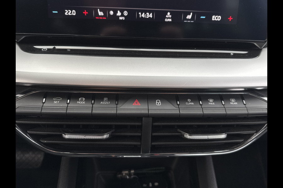 Škoda Octavia Combi TSI iV 204PK DSG HYBRID PHEV STYLE LEDER/NAVI/HEAD-UP