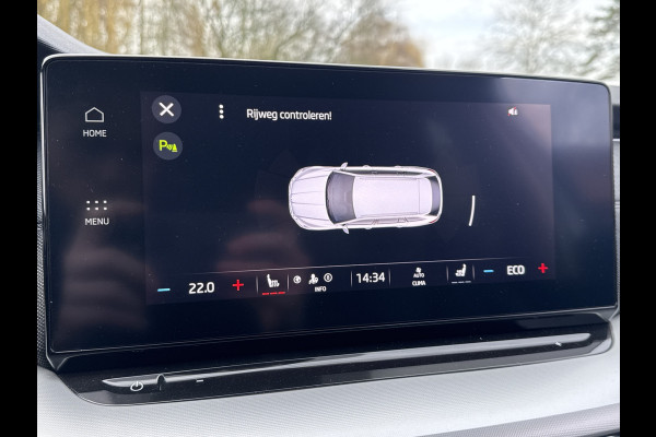 Škoda Octavia Combi TSI iV 204PK DSG HYBRID PHEV STYLE LEDER/NAVI/HEAD-UP