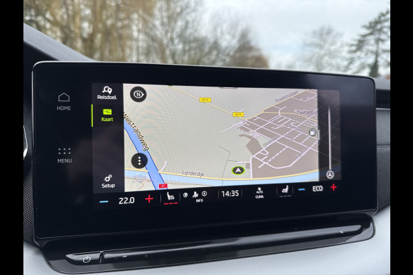 Škoda Octavia Combi TSI iV 204PK DSG HYBRID PHEV STYLE LEDER/NAVI/HEAD-UP