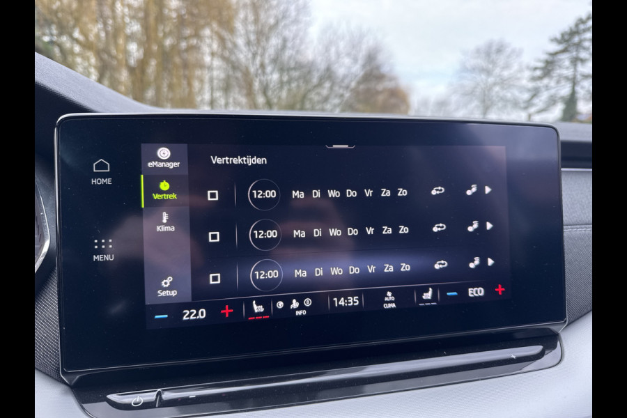 Škoda Octavia Combi TSI iV 204PK DSG HYBRID PHEV STYLE LEDER/NAVI/HEAD-UP