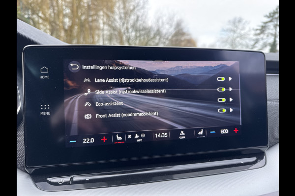 Škoda Octavia Combi TSI iV 204PK DSG HYBRID PHEV STYLE LEDER/NAVI/HEAD-UP