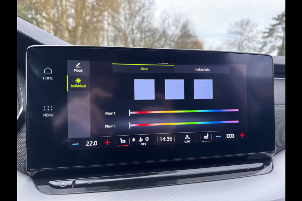 Škoda Octavia Combi TSI iV 204PK DSG HYBRID PHEV STYLE LEDER/NAVI/HEAD-UP