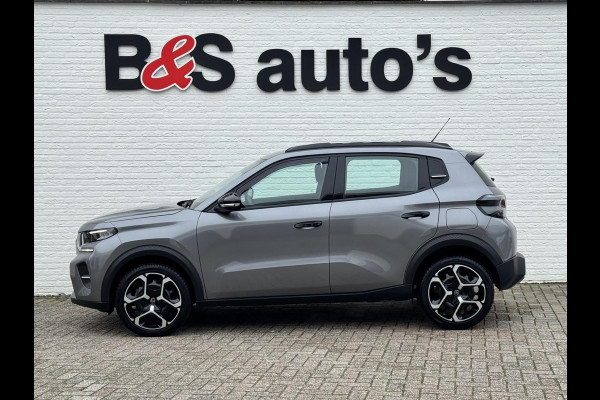 Citroën C3 1.2 Turbo 100pk Trekhaak Adaptieve cruise Airco Apple / Android DAB 4 Seizoenen banden