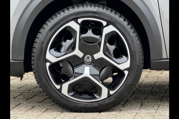 Citroën C3 1.2 Turbo 100pk Trekhaak Adaptieve cruise Airco Apple / Android DAB 4 Seizoenen banden