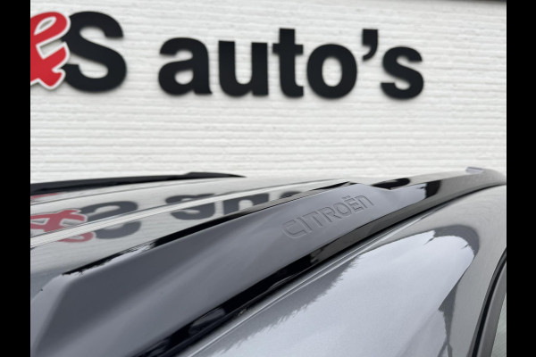 Citroën C3 1.2 Turbo 100pk Trekhaak Adaptieve cruise Airco Apple / Android DAB 4 Seizoenen banden