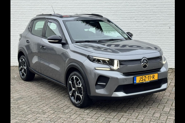 Citroën C3 1.2 Turbo 100pk Trekhaak Adaptieve cruise Airco Apple / Android DAB 4 Seizoenen banden