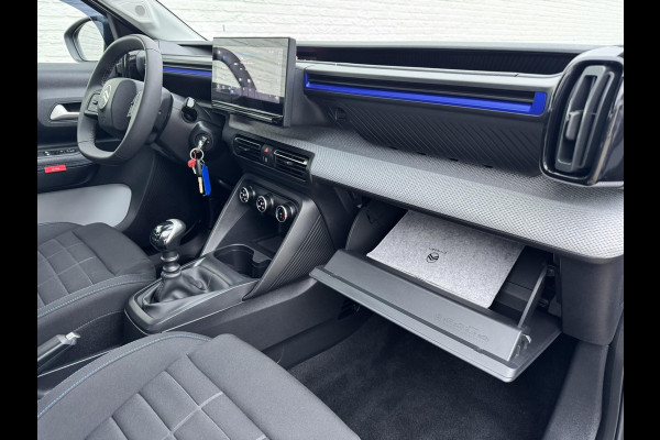 Citroën C3 1.2 Turbo 100pk Trekhaak Adaptieve cruise Airco Apple / Android DAB 4 Seizoenen banden