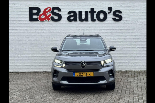 Citroën C3 1.2 Turbo 100pk Trekhaak Adaptieve cruise Airco Apple / Android DAB 4 Seizoenen banden