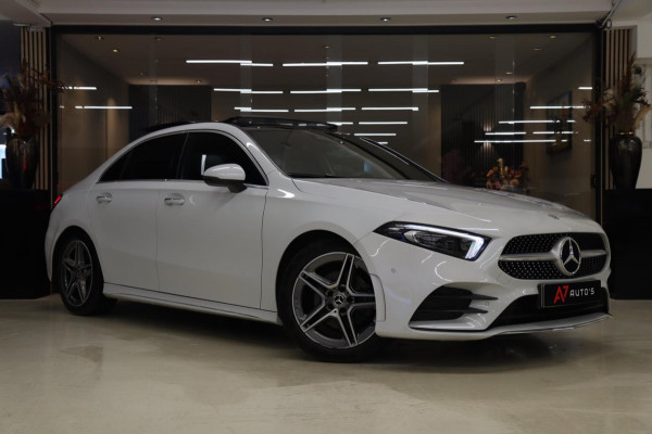 Mercedes-Benz A-Klasse 200 AMG NAP/PANO/KEYLESS/SFEER/MEMORY/VOL