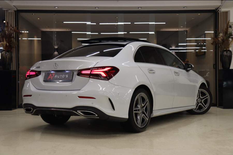 Mercedes-Benz A-Klasse 200 AMG NAP/PANO/KEYLESS/SFEER/MEMORY/VOL