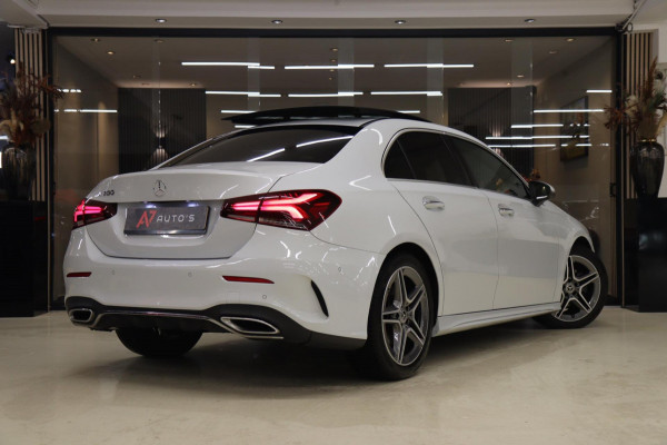 Mercedes-Benz A-Klasse 200 AMG NAP/PANO/KEYLESS/SFEER/MEMORY/VOL