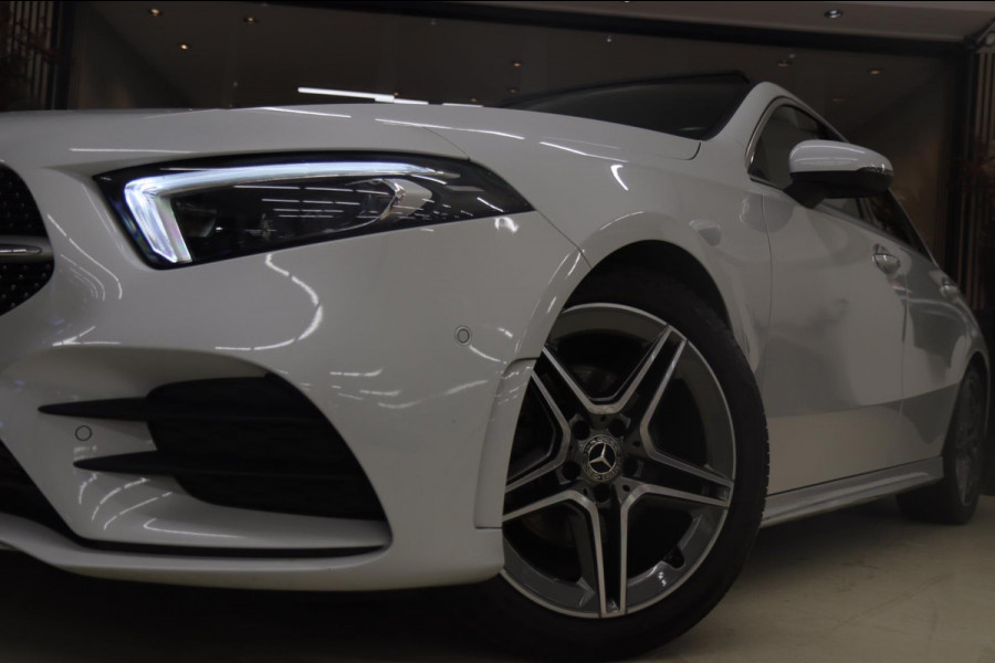 Mercedes-Benz A-Klasse 200 AMG NAP/PANO/KEYLESS/SFEER/MEMORY/VOL