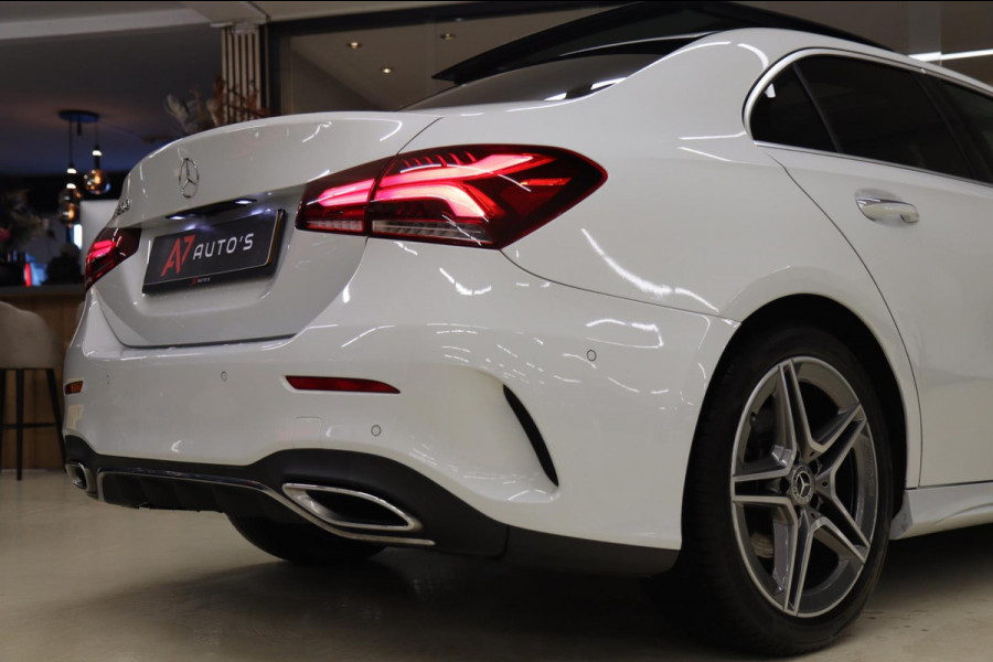 Mercedes-Benz A-Klasse 200 AMG NAP/PANO/KEYLESS/SFEER/MEMORY/VOL