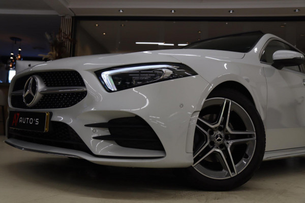 Mercedes-Benz A-Klasse 200 AMG NAP/PANO/KEYLESS/SFEER/MEMORY/VOL