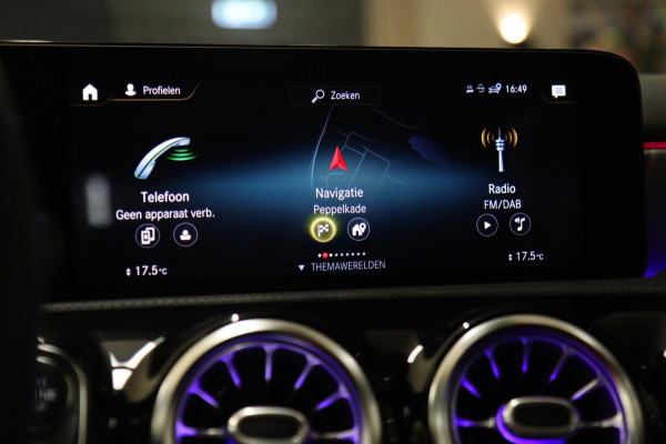 Mercedes-Benz A-Klasse 200 AMG NAP/PANO/KEYLESS/SFEER/MEMORY/VOL