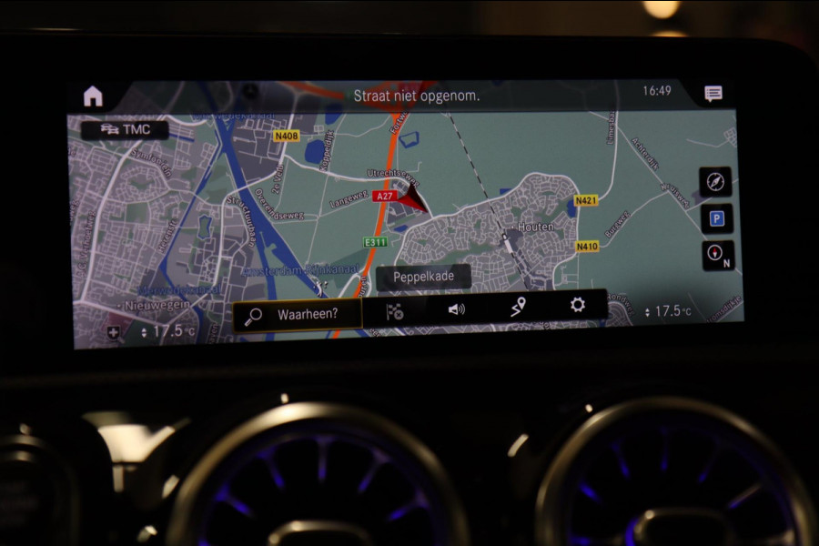 Mercedes-Benz A-Klasse 200 AMG NAP/PANO/KEYLESS/SFEER/MEMORY/VOL