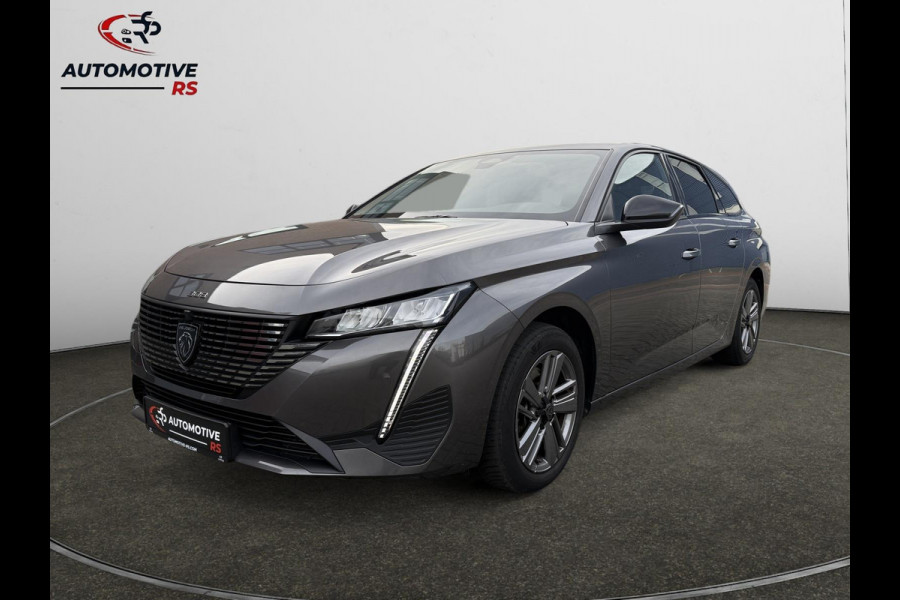 Peugeot 308 1.2T 130pk Allure Pack Biz Navi 360° Cam ACC LED Dig.Cockpit Draadl. Lader Parksens.BTW