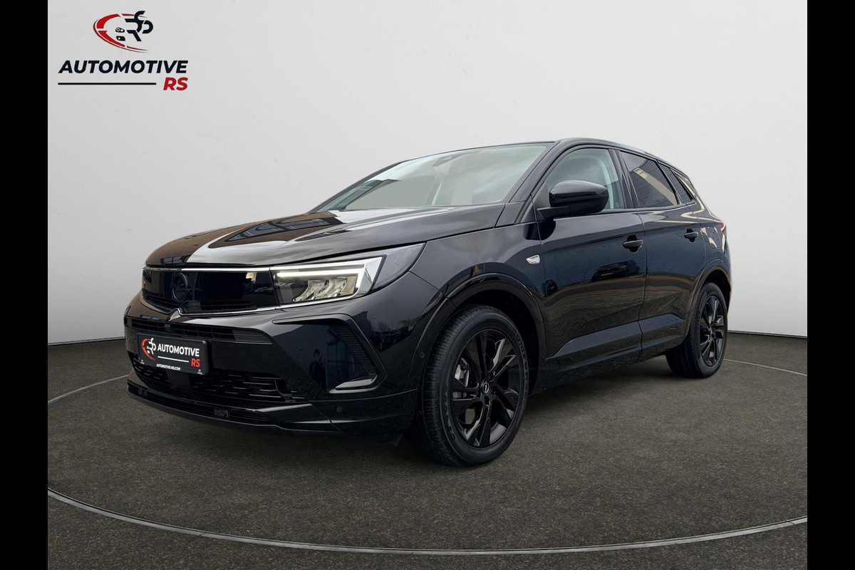 Opel Grandland 1.6 Turbo Plug-In Hybrid Level 4 Navi Pdc Acc Airco Leder Carplay & Android Auto Stuur & Stoelverw.Dodehoek Virtual