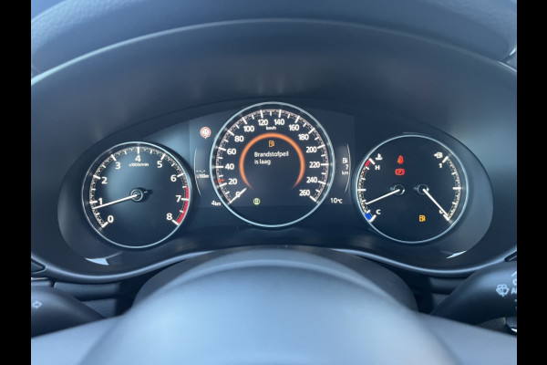 Mazda 3 2.5ltr 140pk, handbak HOMURA