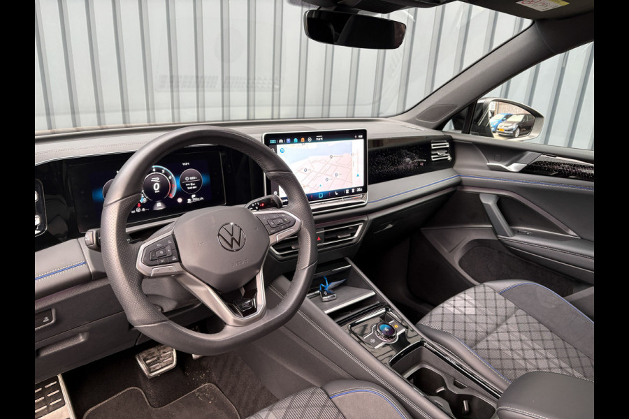 Volkswagen Tiguan 1.5 eTSI R-Line Edition | 360 Camera | 20'' | Black Style | Side Assist | Prijs Rijklaar!!