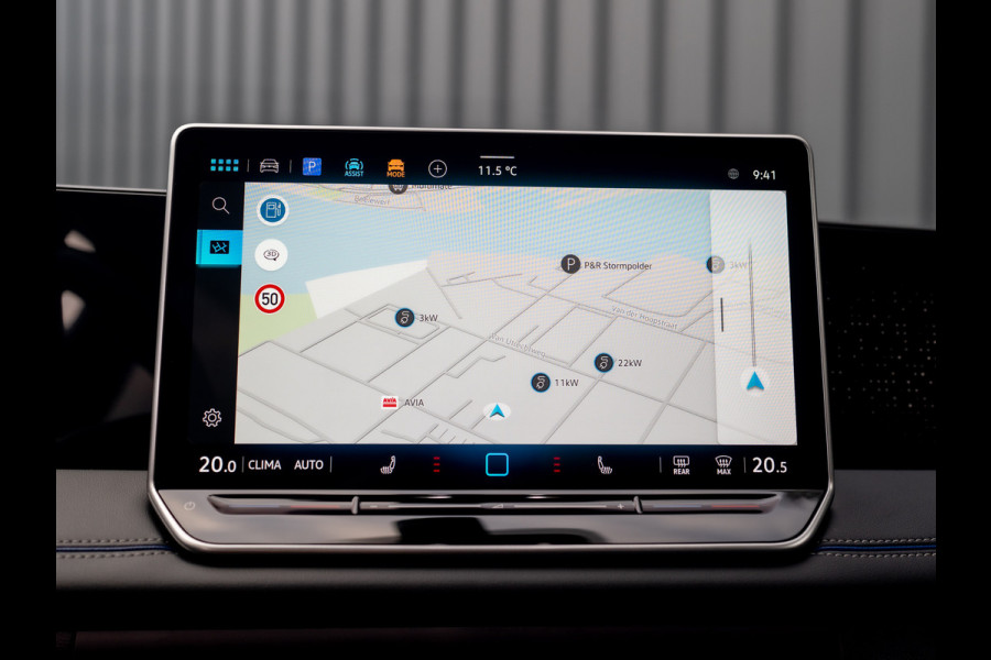 Volkswagen Tiguan 1.5 eTSI R-Line Edition | 360 Camera | 20'' | Black Style | Side Assist | Prijs Rijklaar!!