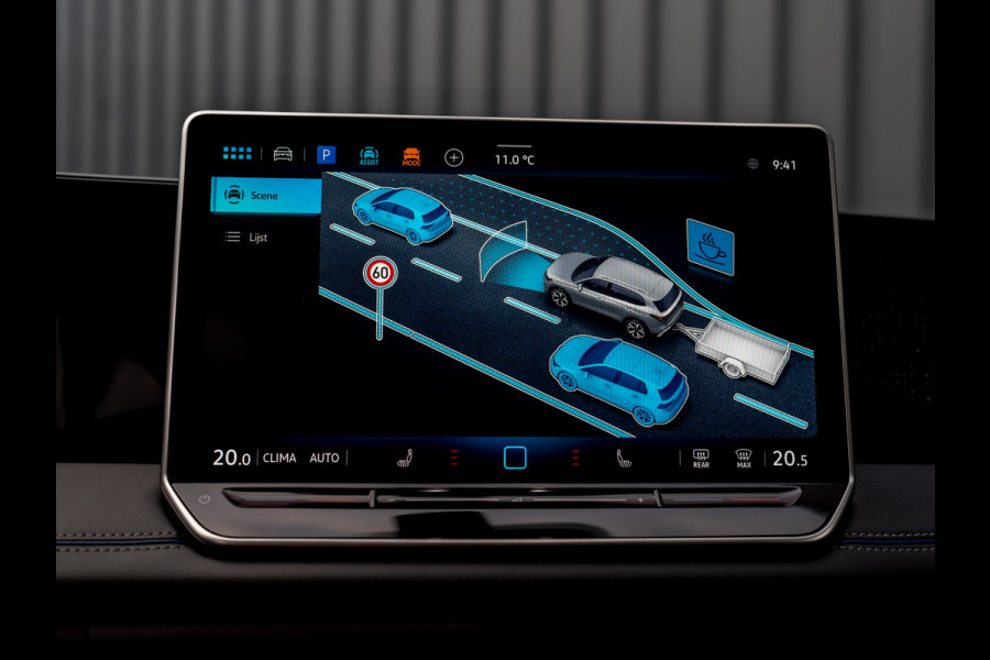 Volkswagen Tiguan 1.5 eTSI R-Line Edition | 360 Camera | 20'' | Black Style | Side Assist | Prijs Rijklaar!!