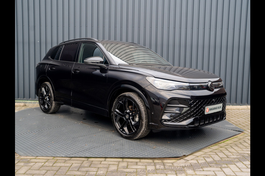 Volkswagen Tiguan 1.5 eTSI R-Line Edition | 360 Camera | 20'' | Black Style | Side Assist | Prijs Rijklaar!!