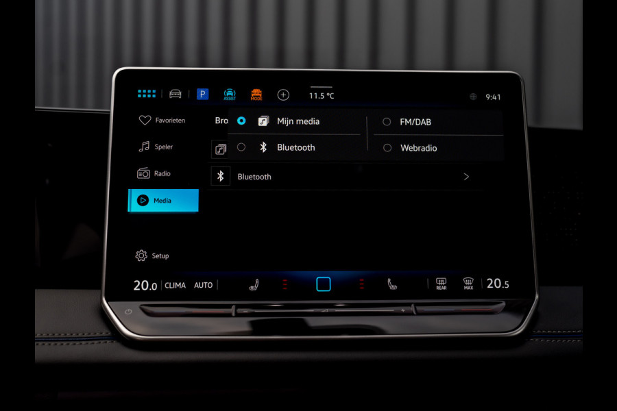 Volkswagen Tiguan 1.5 eTSI R-Line Edition | 360 Camera | 20'' | Black Style | Side Assist | Prijs Rijklaar!!